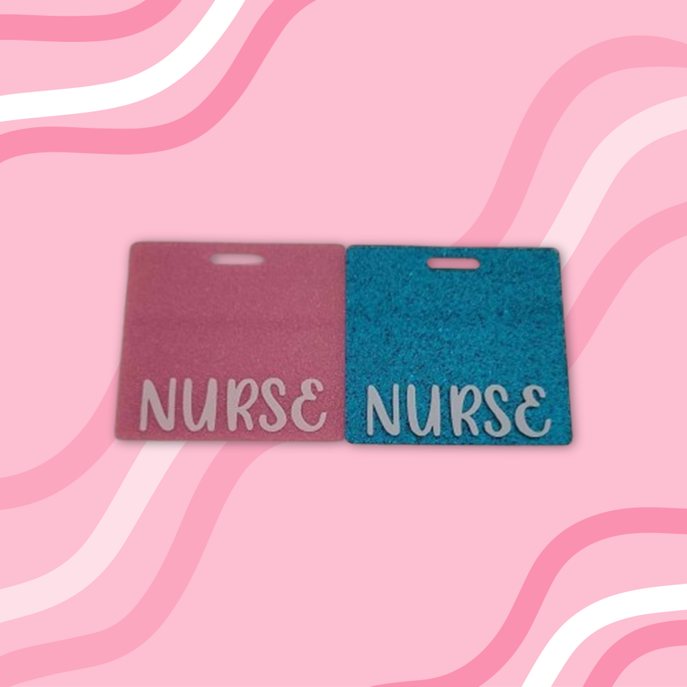 Badge Buddies Horizontal / Vertical Regular