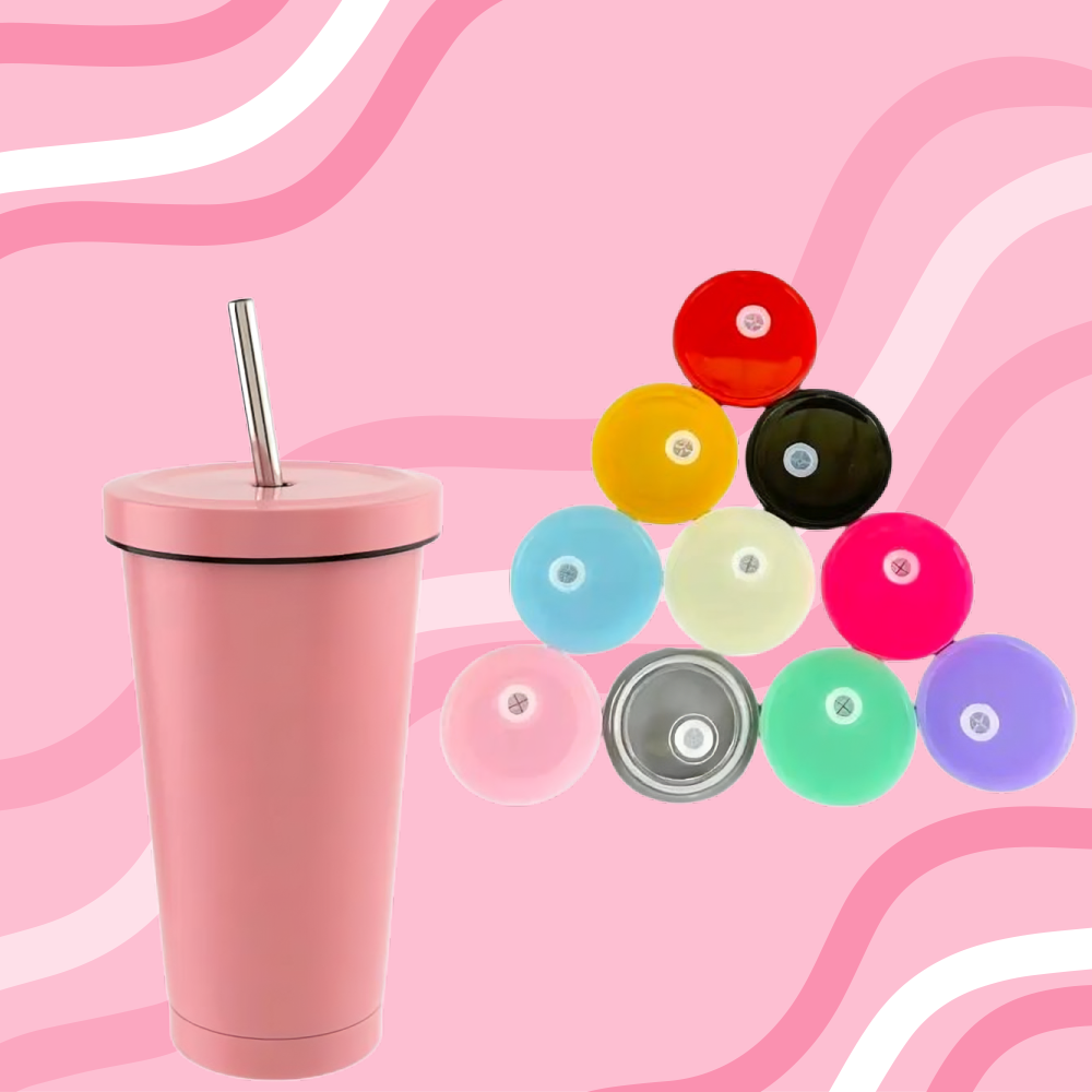 Color Acrylic Lids