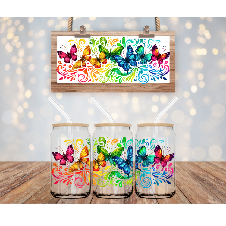 Colorful Butterflies