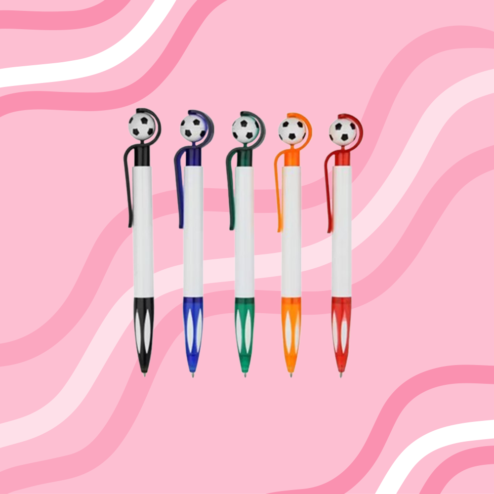 New Football Pens