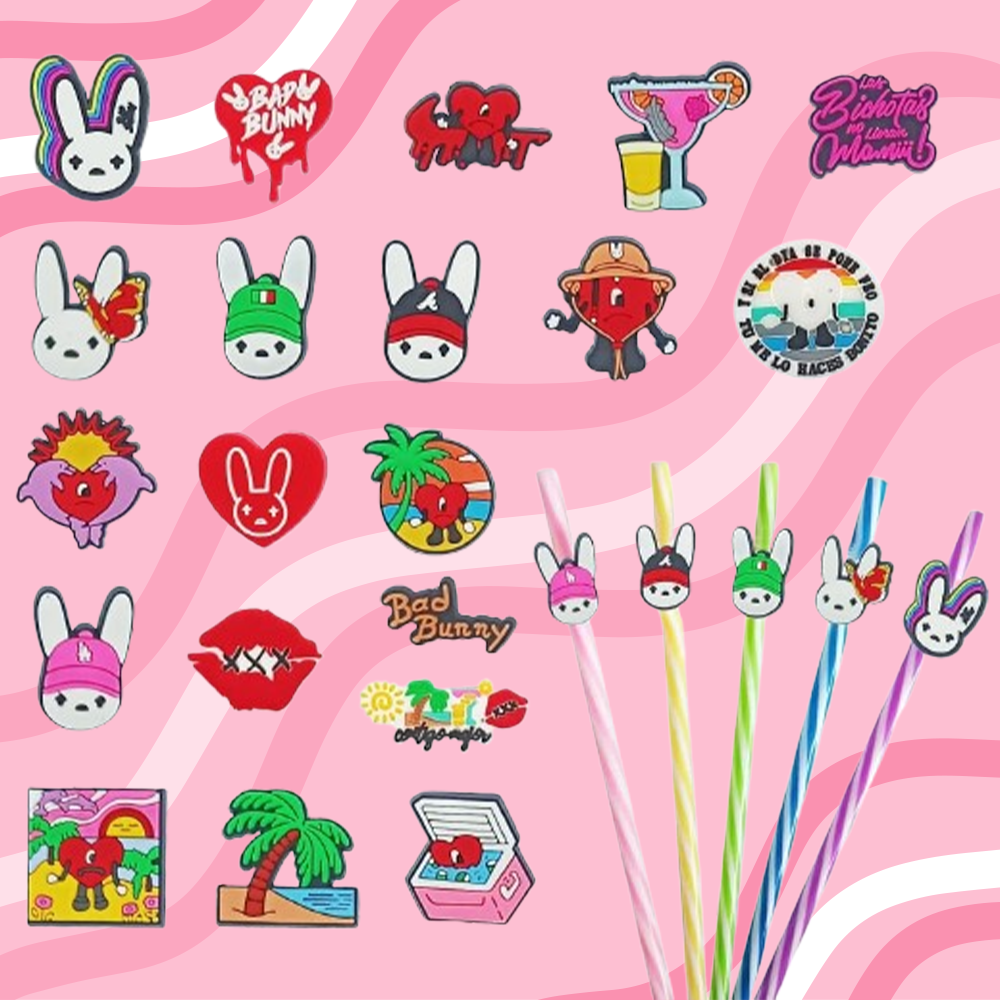 Straw Charms