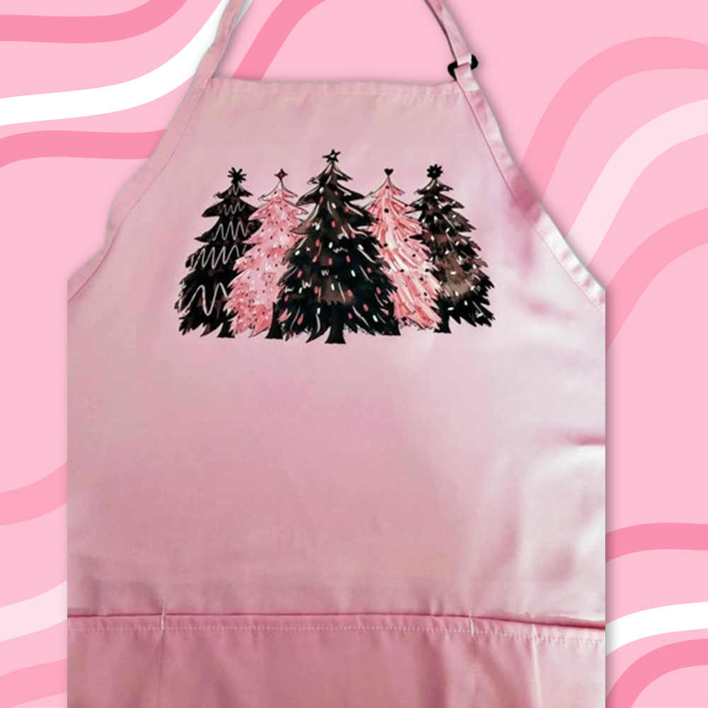 Apron w patch