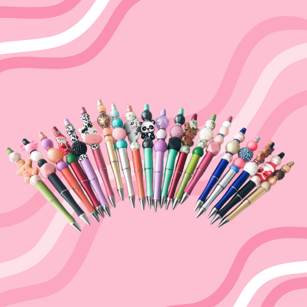 Beadable Pens