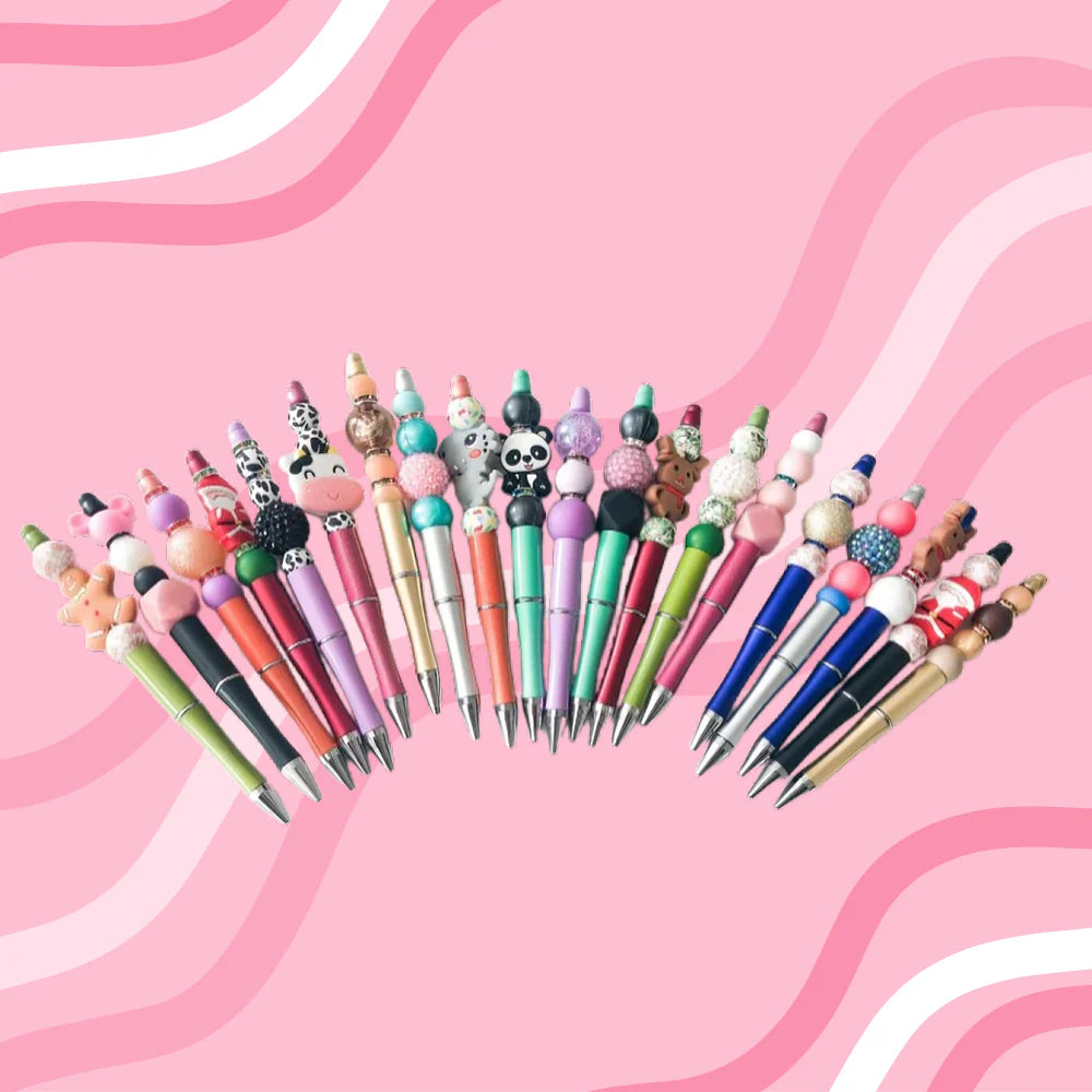 All Beadable Pens