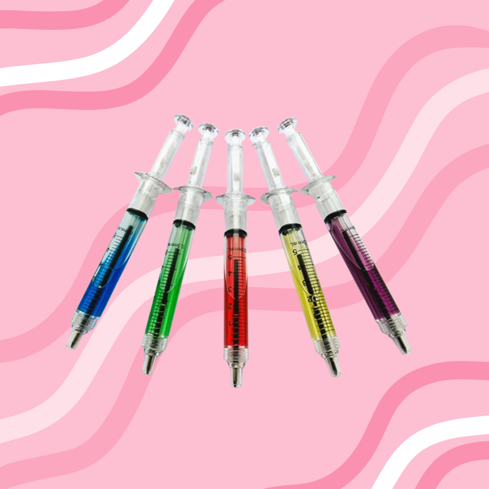 Syringe Pens